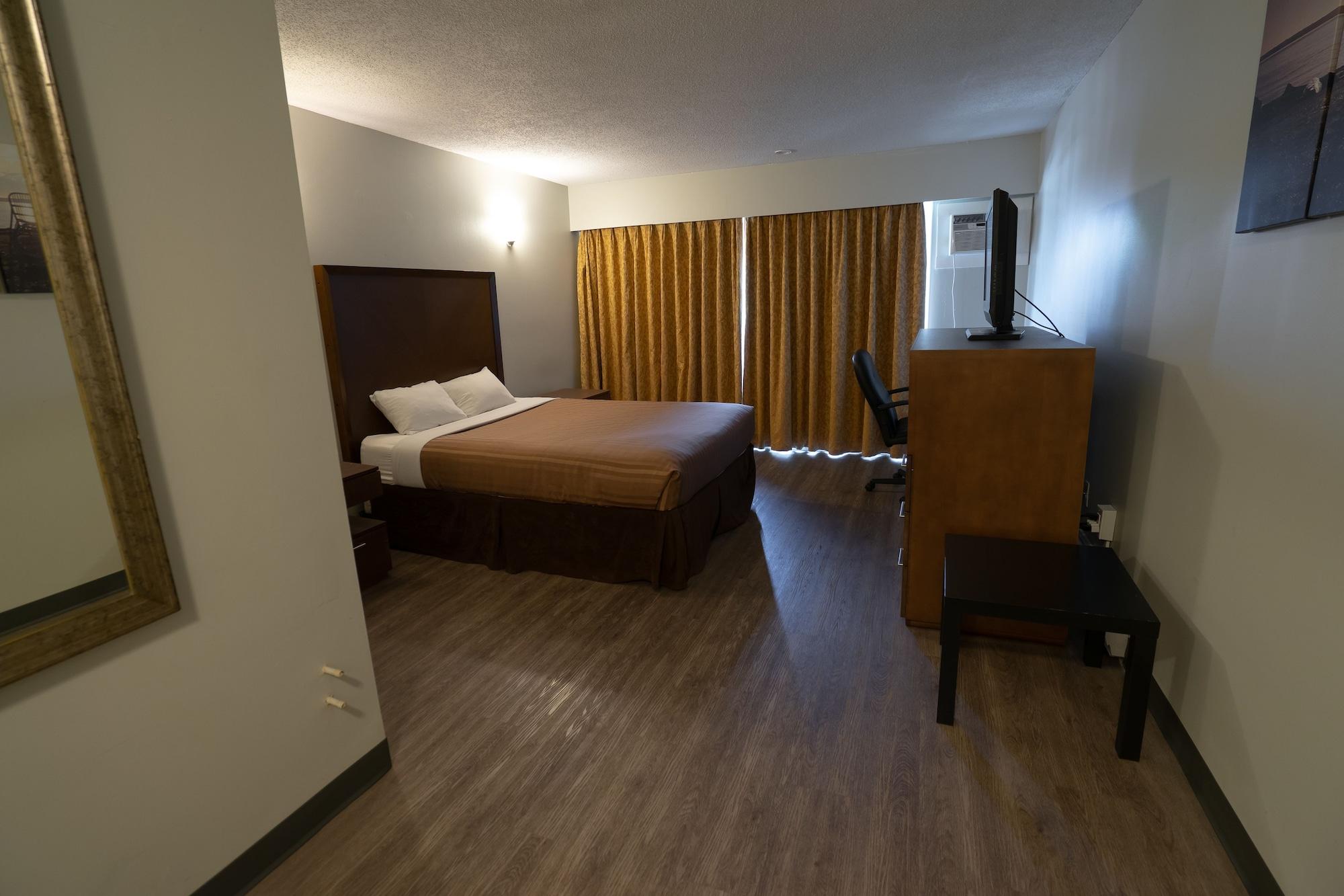 بورنبي Coast Metro Vancouver Hotel المظهر الخارجي الصورة